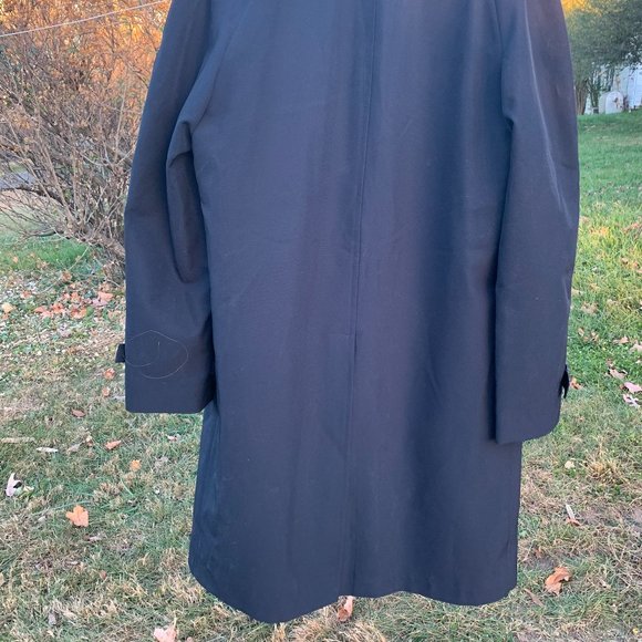 Jcpenney midweight overcoats Jacket Men's 38L - Picture 4 of 16